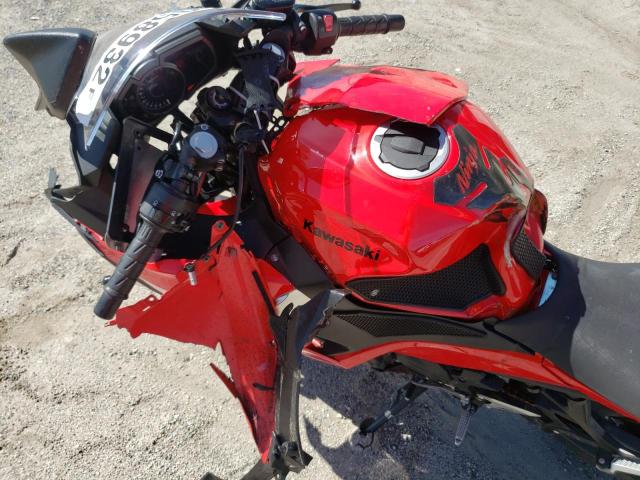 2021 KAWASAKI NINJA 400 JKAEXKG10MDAC9467