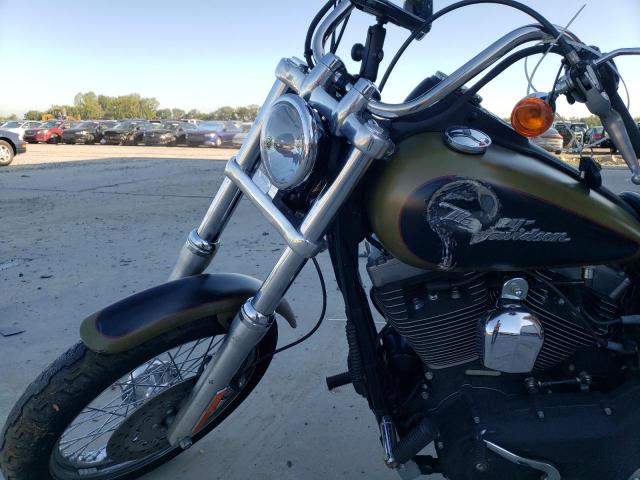 2008 HARLEY-DAVIDSON FXDBI 1HD1GX4198K319682