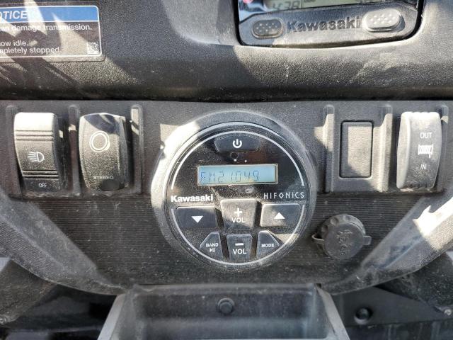 2021 KAWASAKI KRT800 J JKBRTCJ13MB501200