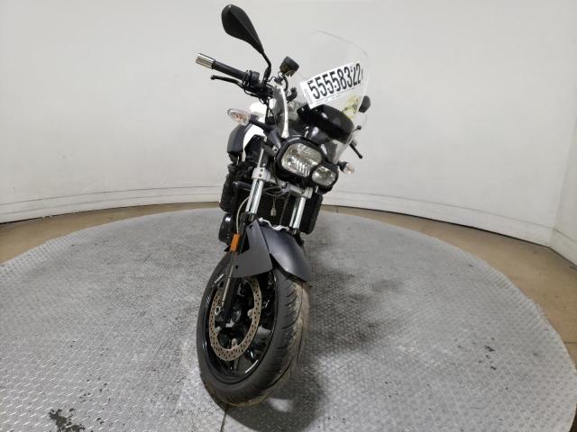 2011 BMW F800 R WB1022702BZS50346