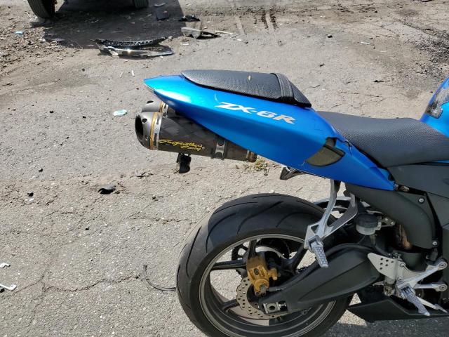 2006 KAWASAKI ZX636 C1 JKBZXJC186A030336