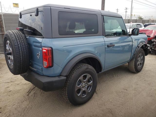 2022 FORD BRONCO BAS 1FMDE5AH1NLB02879