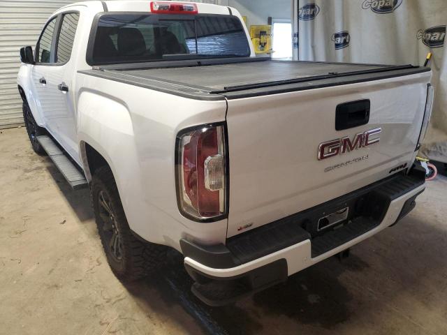 2021 GMC CANYON AT4 1GTG6FENXM1263567