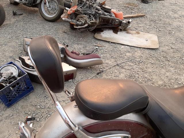 2003 YAMAHA XV1600 AS JYAVP02Y43A002817