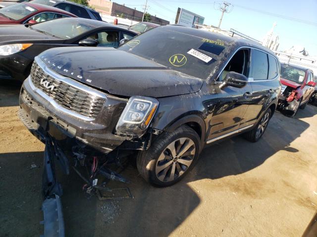5XYP34HC0NG227718 KIA Telluride Ex