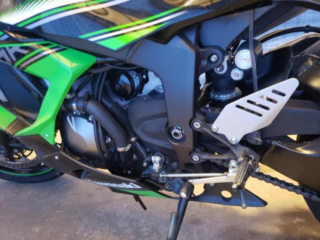 2016 KAWASAKI ZX636 F JKBZXJF19GA008343