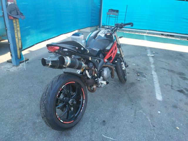 2012 DUCATI MONSTER 79 ZDM1RANN2CB056054