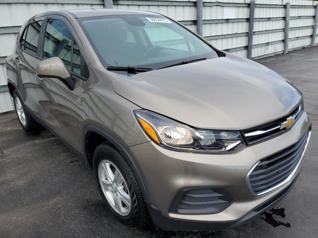 2020 CHEVROLET TRAX, VIN: KL7CJKSB8LB348588