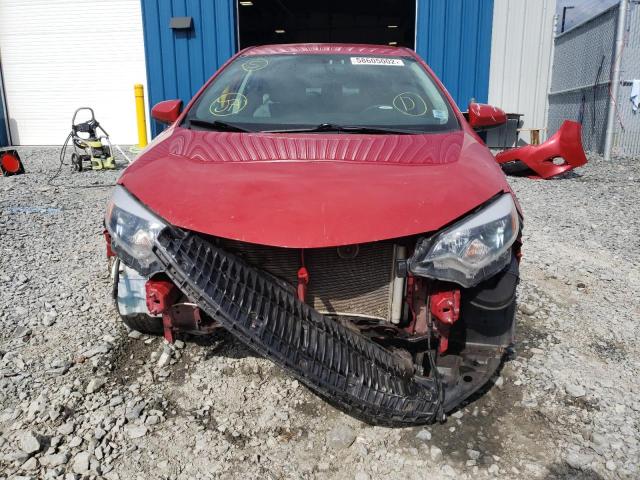 2016 TOYOTA COROLLA L - 2T1BURHE1GC641756