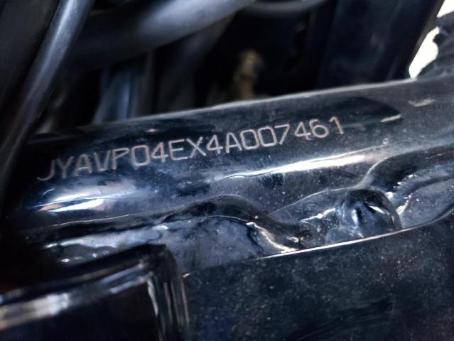 2004 YAMAHA XVZ13 TF JYAVP04EX4A007461