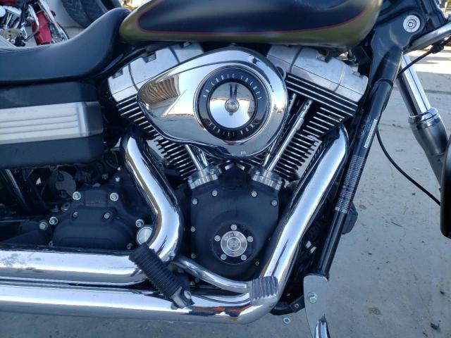 2008 HARLEY-DAVIDSON FXDBI 1HD1GX4198K319682