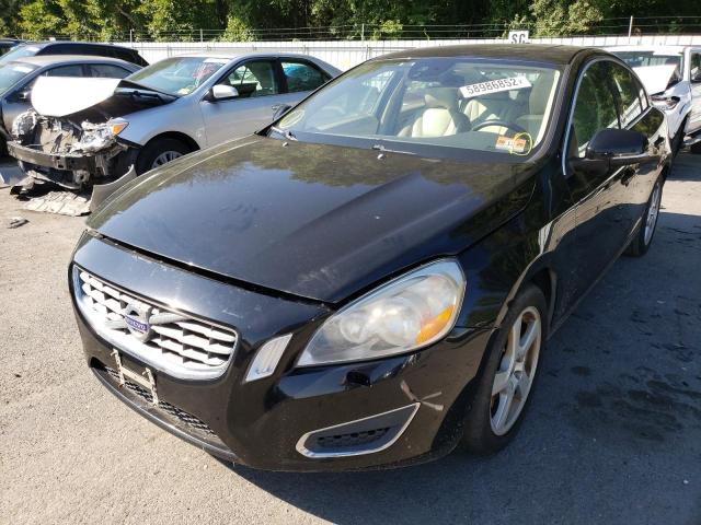 YV1612FS5D1219171 Volvo S60 T5