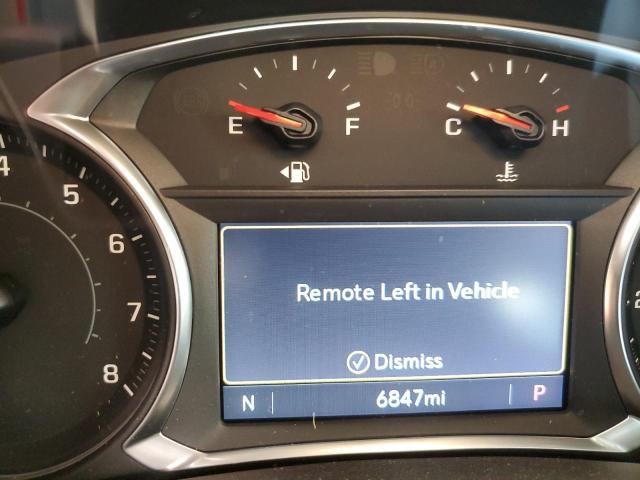 2022 CHEVROLET EQUINOX RS 2GNAXWEV8N6136468