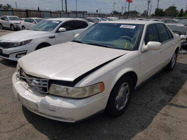 VIN: 1G6KS54Y5YU178753 Auction: COPART Lot: 58805362 Location: CA - LOS ANGELES VIN: 1G6KS54Y5YU178753 CADILLAC SEVILLE 2000 BEIGE Photo 2