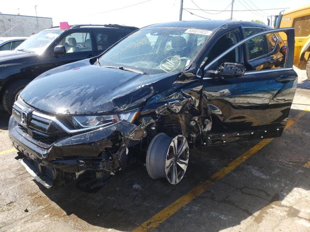 Vin: 5j6rw2h24ll010616, lot: 58401922, honda crv lx 20202