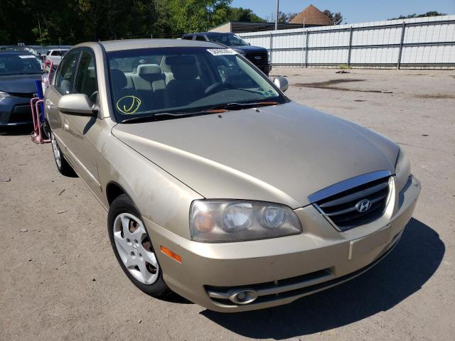 2006 Hyundai Elantra GLS