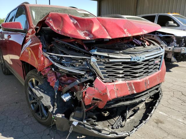 2022 CHEVROLET EQUINOX RS 2GNAXWEV8N6136468