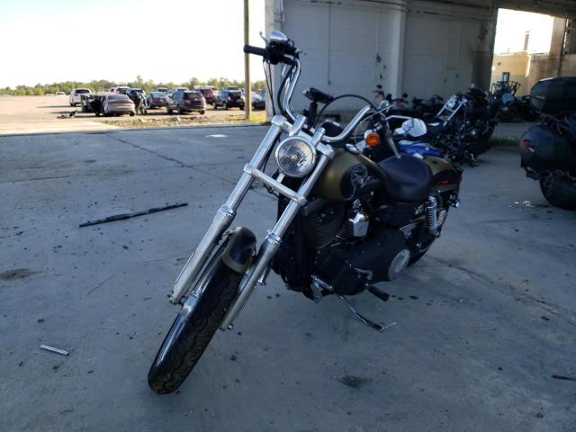 2008 HARLEY-DAVIDSON FXDBI 1HD1GX4198K319682