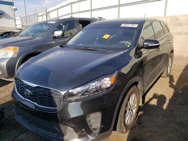 5XYPG4A32KG579757 KIA SORENTO L
