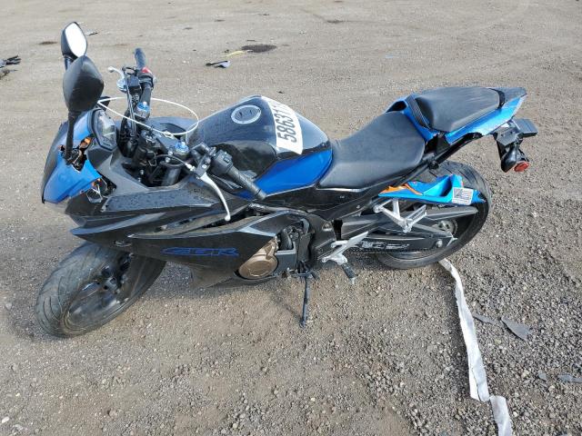 2017 HONDA CBR500 R MLHPC4467H5401455