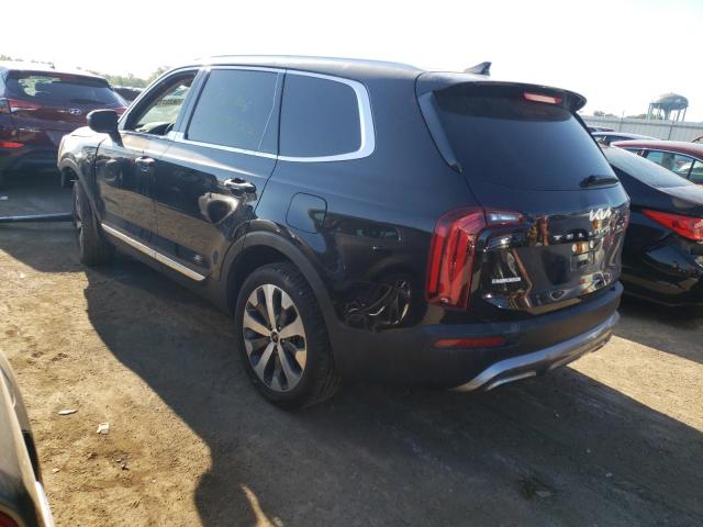 5XYP34HC0NG227718 KIA Telluride Ex