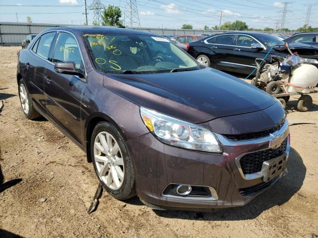 2015 CHEVROLET MALIBU 2LT - 1G11D5SL5FF120498