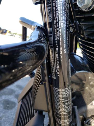 2022 HARLEY-DAVIDSON FLHXST 1HD1ABL16NB651581