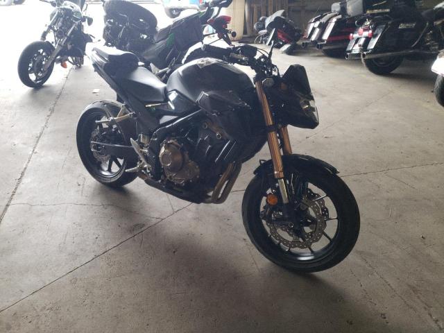 2022 HONDA CB500 FA - MLHPC6357N5300058