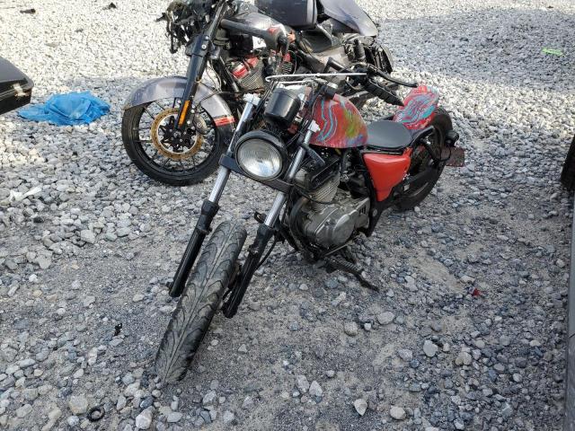 2001 SUZUKI GZ250 JS1NJ48A912102565