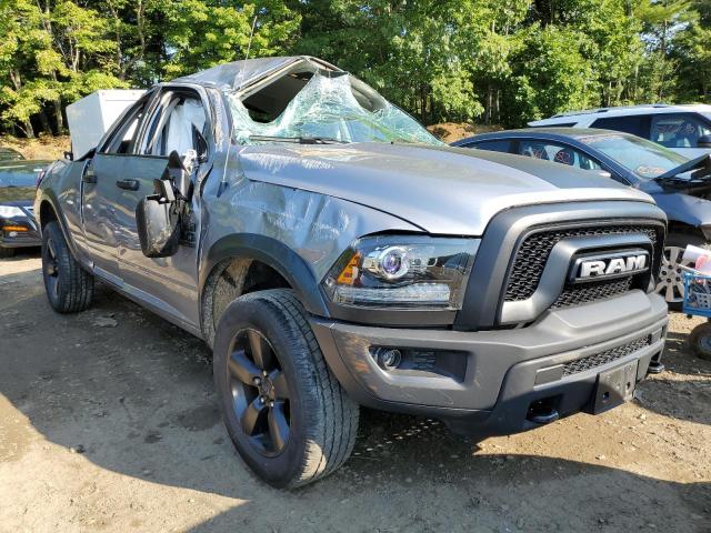 Salvage cars for sale from Copart Lyman, ME: 2020 Dodge RAM 1500 Class