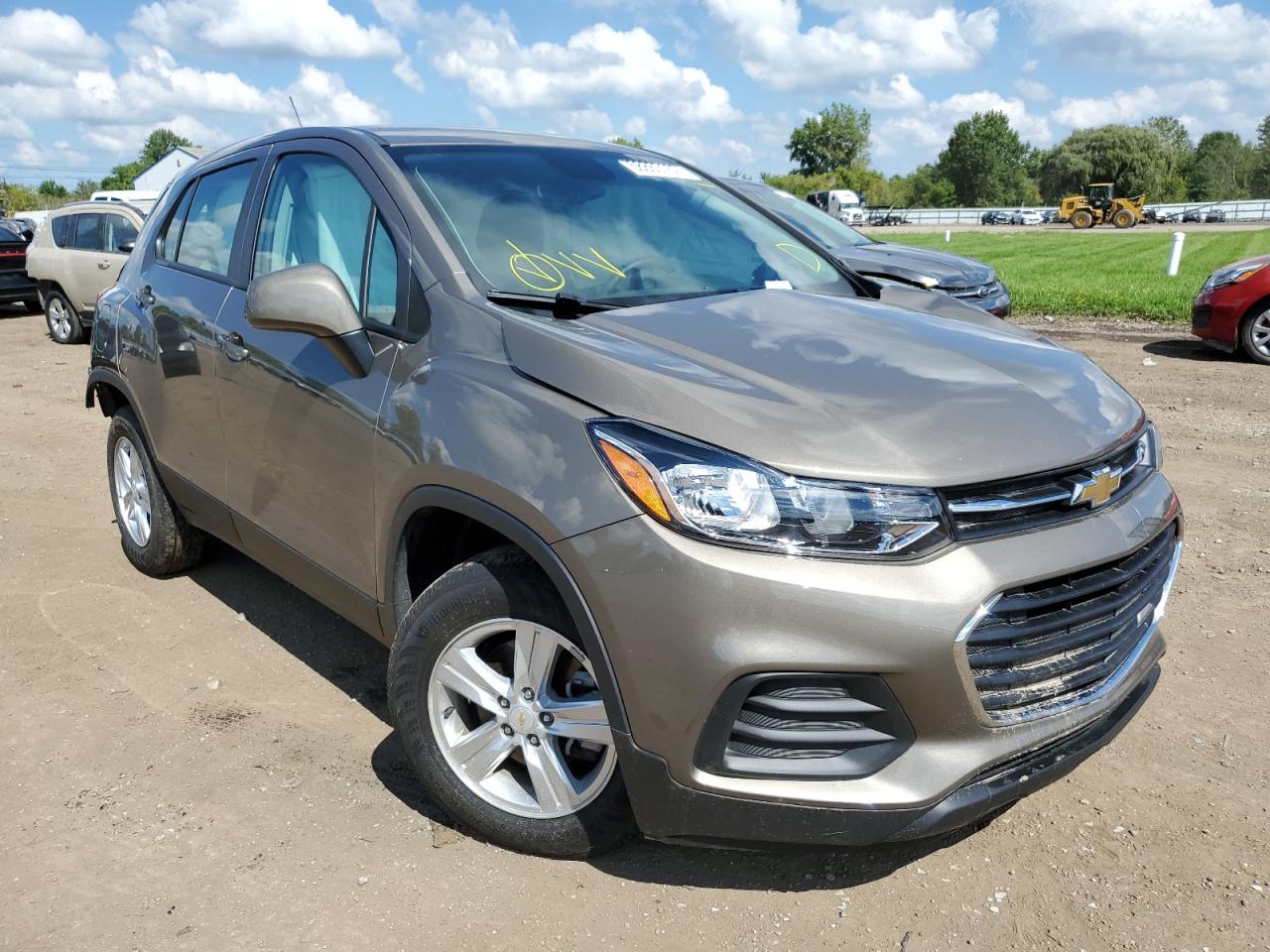 KL7CJKSB1LB347055 CHEVROLET TRAX LS 2020
