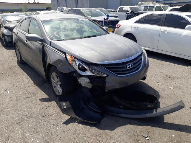 VIN 5NPEB4AC2DH708632 2013 HYUNDAI SONATA no.1