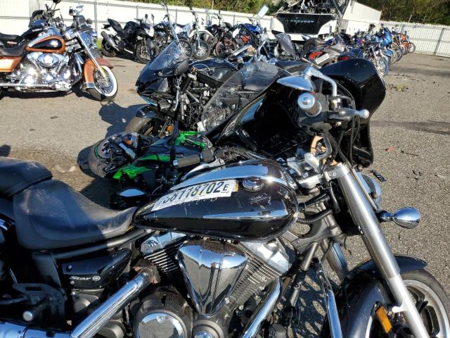 2010 YAMAHA XVS950 A JYAVN01E3AA010322