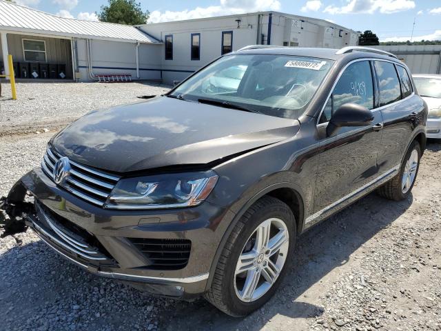 2015 VOLKSWAGEN TOUAREG V6 - WVGEP9BP5FD002565