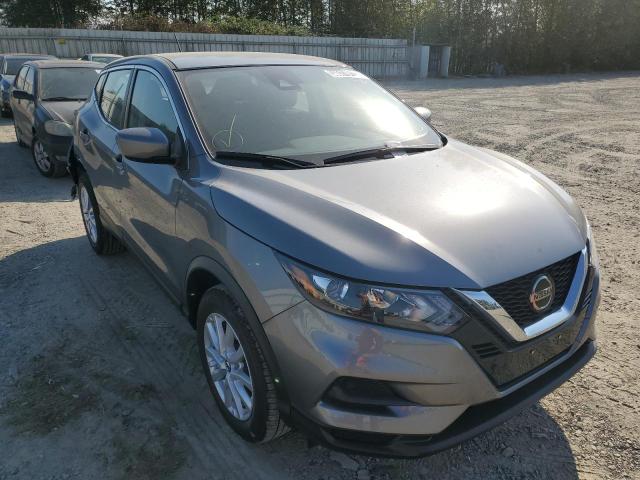 Salvage cars for sale from Copart Arlington, WA: 2022 Nissan Rogue Sport