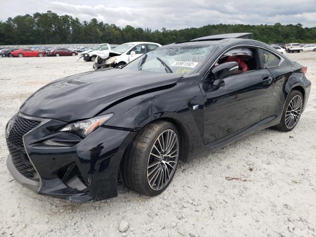 2015 LEXUS RC-F JTHHP5BC3F5002693