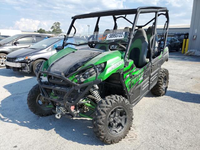 2021 KAWASAKI KRT800 J JKBRTCJ13MB501200