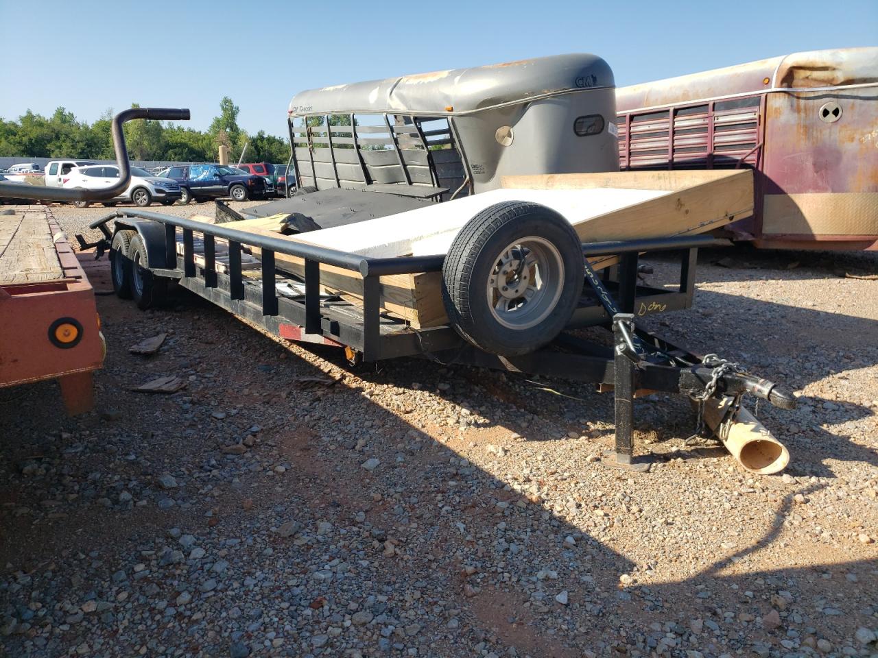 2017 Cargo Trailer