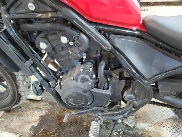 2017 HONDA CMX500 MLHPC5605H5000873