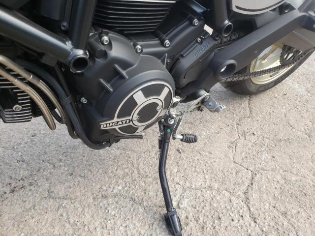2017 DUCATI SCRAMBLER ZDM15ANM6HB020880