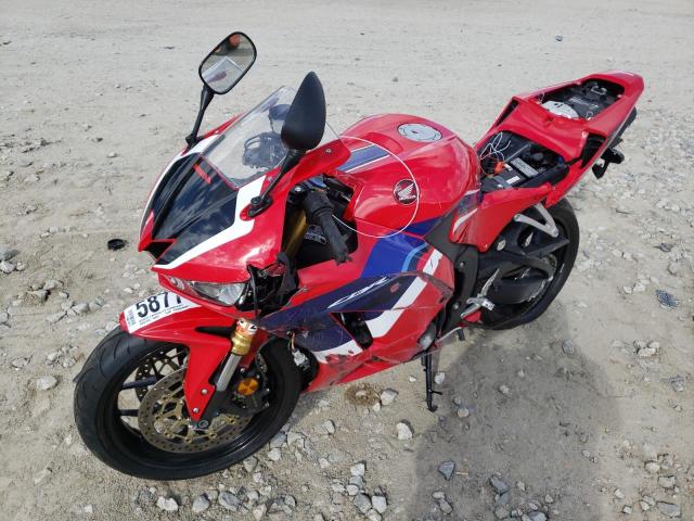 2021 HONDA CBR600 RA JH2PC40J7MK700086