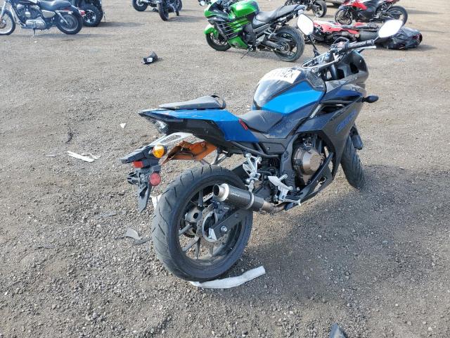 2017 HONDA CBR500 R MLHPC4467H5401455