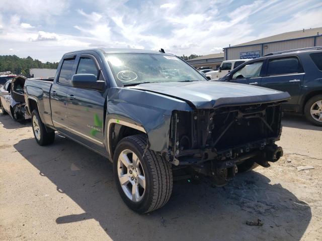 Salvage cars for sale from Copart Florence, MS: 2014 Chevrolet Silverado