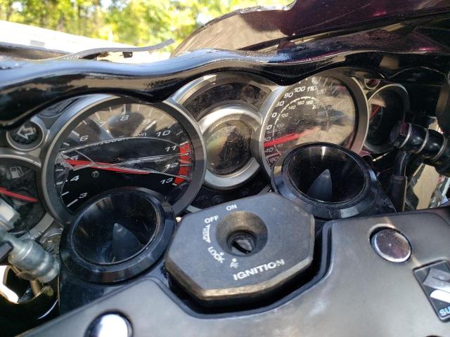 2008 SUZUKI GSX1300 R JS1GX72A282102483