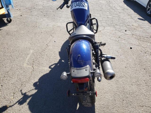 2021 HONDA CMX300 - MLHNC5307M5400388