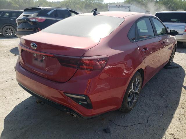 3KPF24ADXME390180 Kia Forte FE 4