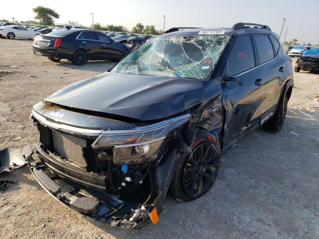 2022 KIA SELTOS NIG KNDEUCA22N7305493