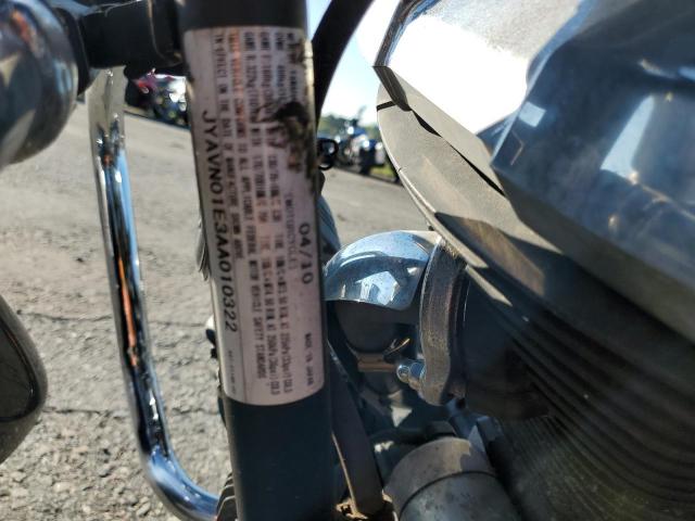 2010 YAMAHA XVS950 A JYAVN01E3AA010322