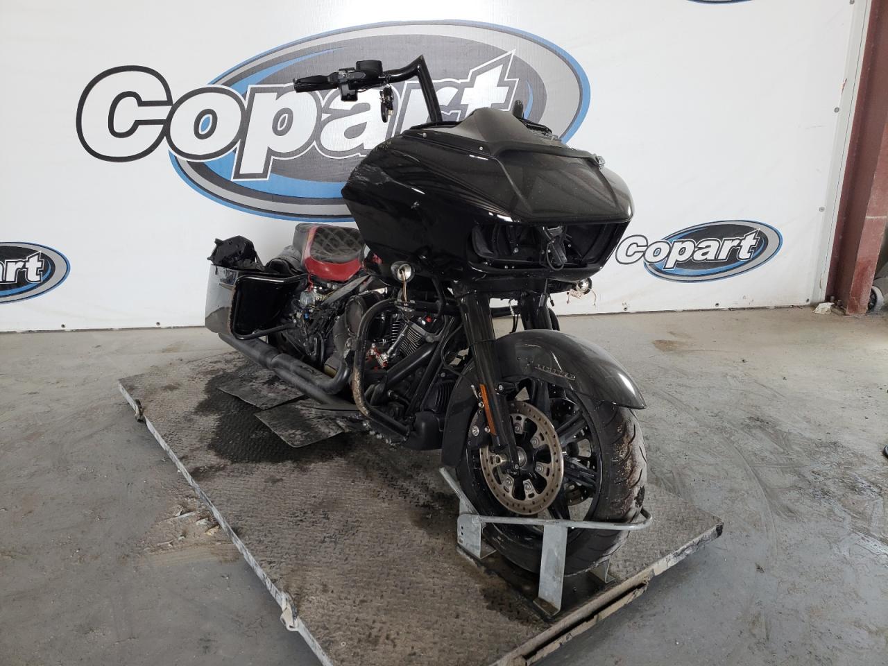 1HD1KZF10LB600107 HARLEY-DAVIDSON FLTRK 2020