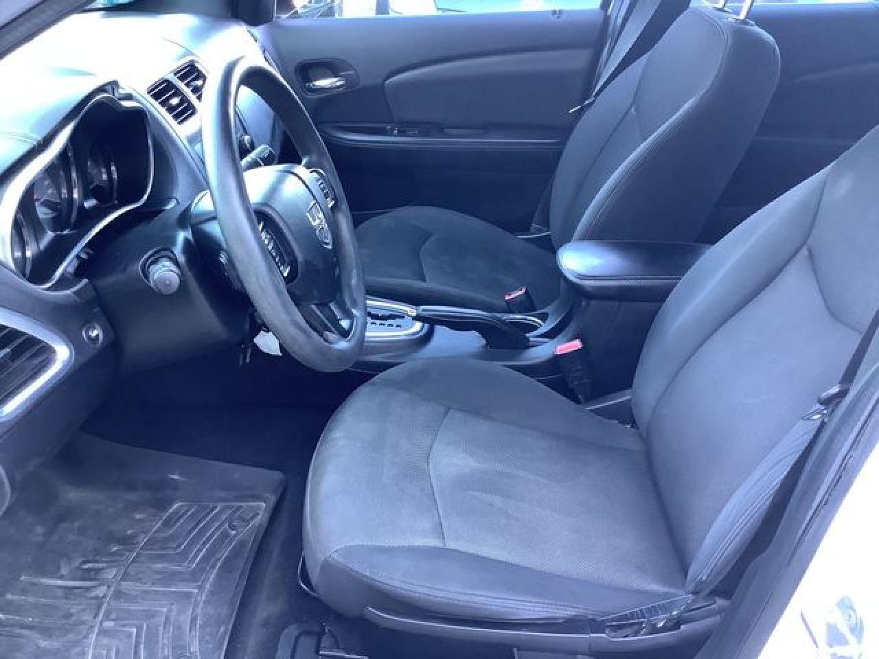 2014 Dodge Avenger Se VIN: 1C3CDZAB8EN120729 Lot: 59074852